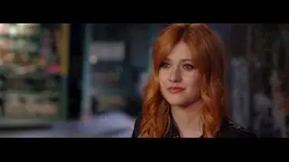 On Set with Shadowhunters: Katherine McNamara