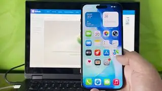 Bypass iCloud Unlock iPhone 15 Plus - iOS 26.3  Permanent | Sim Working