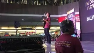 Bullet Dumas Performs At The I'm Drunk I Love You Fan's Day