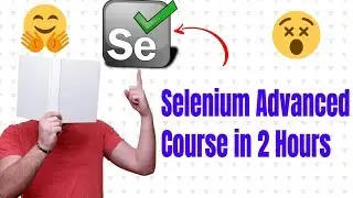 Selenium Advanced Course
