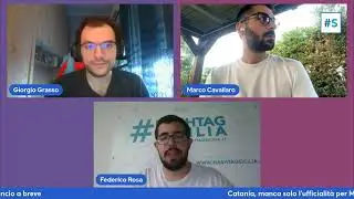 Catania, tra mercato e certezze per il futuro: “Hashtag Rossazzurri il Talk #39”