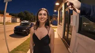Drunk Girl Arrested for DUI on her Birthday