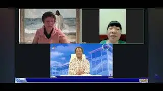  Zoomprayer with Prophet Christopher Orji n a Woman Living in China 