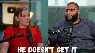 Muslim can't wrap his head around HOLY TRINITY during discussion with Catholic host