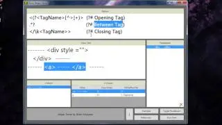.NET Regex - Backreferences