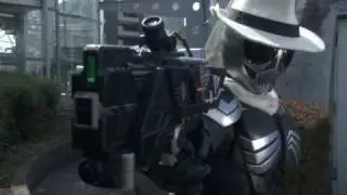 Kamen Rider Double & Decade Movie Trailer