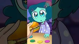 Here Envy You Can Has Cheeseburger 🍔// Inside out 2 shorts animation #insideout2 #animation