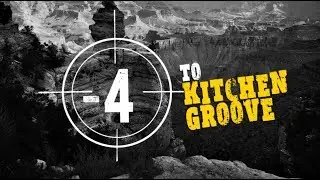Negrita -4 to #KitchenGroove