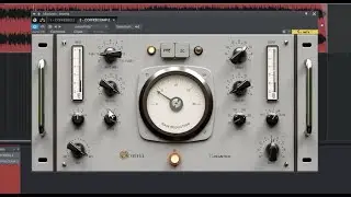 Acustica Audio Coffee: Preamp & EQ -  Drums & Guitars Demo