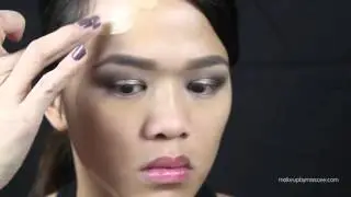 Romantic Date Night Makeup Look