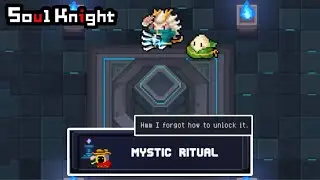 How To Unlock NEW Secret Achievement: Mystic Ritual - Soul Knight 6.4.0
