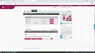How to open fixed deposit in axis bank