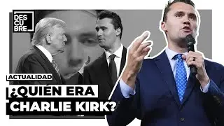 ¿Quien era CHARLIE KIRK el RACIST4 a quien TRUMP despide con honores?