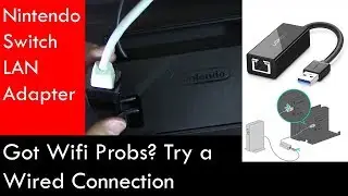 UGREEN Network Adapter (Ethernet RJ45) from Amazon | Supports Nintendo Switch (Wired Connection)