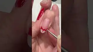Easy Christmas Nails for Beginners✨🎄