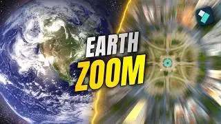How to Create Earth Zoom Effect in Filmora | Viral Editing Tutorial