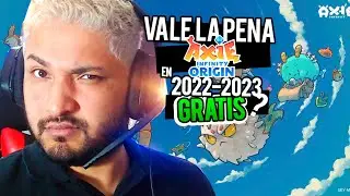 Vale la pena ser parte de AXIE INFINITY en 2022-2023