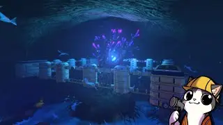 Subnautica Leviathan Base Tour