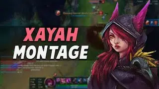 Skizzers - Xayah Montage
