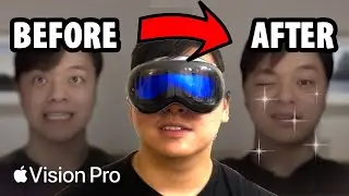visionOS 1.1: Apple FIXED Persona?? MASSIVE FaceTime Upgrade for Apple Vision Pro!!