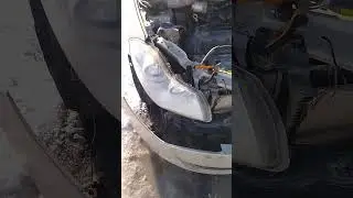 снятия бочка часть 2