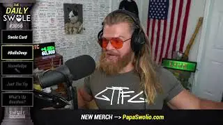 The Daily Swole Podcast #3056