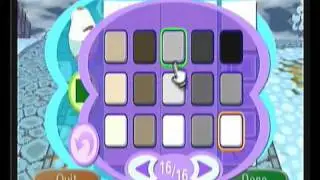 Animal Crossing: City Folk - How to Make Roads