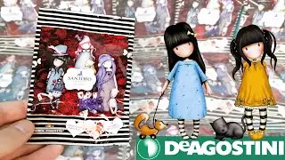 АРОМАТНЫЕ КУКЛЫ SANTORO GORJUSS НОВИНКА 2021! Новые сюрпризы в пакетиках ИГРУШКИ от ДеАгостини!