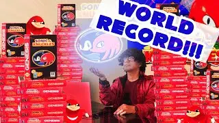 The Ultimate Sonic and Knuckles Tower of Power World Record for the SEGA Genesis