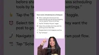 How to Schedule Posts in the Instagram App