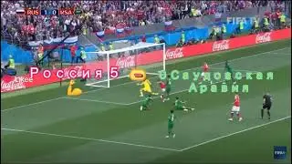 Россия-Саудовская Аравия