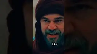 Ertugrul ghazi attitude status 🔥 #shorts