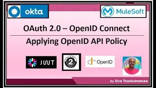 OAuth 2.0 in MuleSoft ||  How to apply OpenID Connect Policy in Mule API?