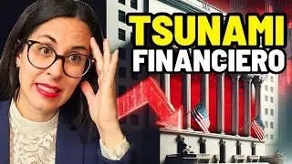 ¿Es verdad el TSUNAMI FINANCIERO y RECESIÓN?😱 Así están los mercados
