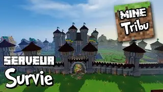 Trailer MineTribu 1.14 By Lutiin
