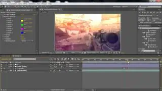 After Effects - Rainbow/Color Flashes | Cre8Tutorials
