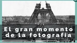 El gran momento de la fotografía