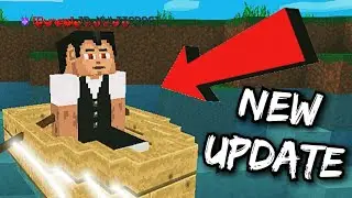MultiCraft New Update! Cruise Mode in Boats🔥