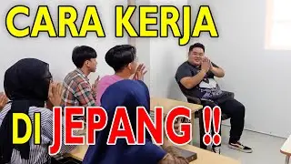 NGAJAR DI KELAS BAHASA JEPANG‼KENTA BOCORIN FAKTA SOAL JEPANG⁉