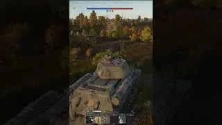 #shorts Урон, когда ты не задонатил в War Thunder