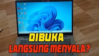 Mematikan fitur auto nyala saat laptop dibuka ‼️ Lenovo Ideapad 3 14IAU7