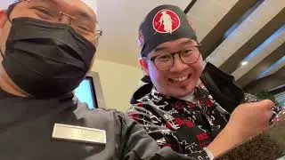 VLOG 03 #Teppanbae Travel Vlogs: #Sushino @ #costafirenze #asmr (S2-EP03)