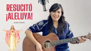 RESUCITÓ ¡ALELUYA! - CANTO DE PASCUA -  LETRA Y ACORDES