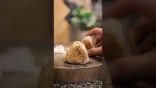 Yaki Onigiri (Grilled Rice Balls)