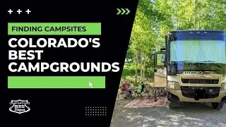 Find Colorado's best campsites and campgrounds