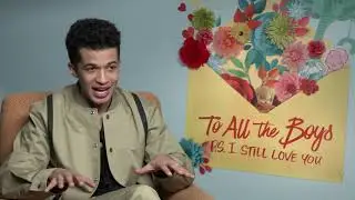 Jordan Fisher Adorable Interview About "P.S. I Love You" | Mochi Magazine