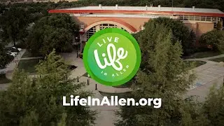 Live LIFE in Allen at Don Rodenbaugh Aquatic Center 💧🏊 🏋️
