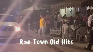 Rae Town Old Hits….Alive and Well💃🕺