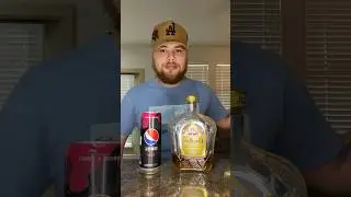 Crown & Raspberry Pepsi