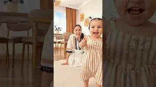 Gözdenin ilk adımları 😍